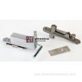 Stainless steel self close pivot adjustable hinge